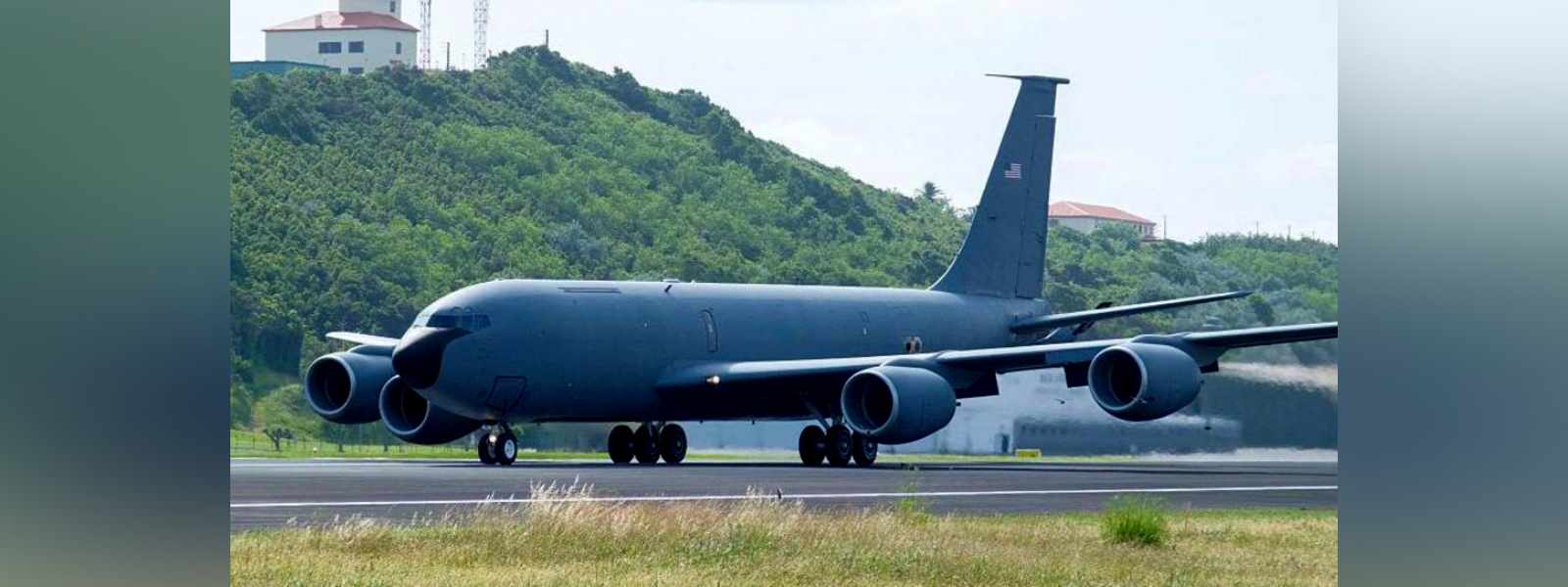 අමෙරිකානු ගුවන්යානා අනතුරේ වගකීම ඉරාකය භාරගනී..